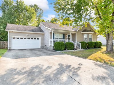 3796 Madeline Ct, Clarksville, TN, 37042