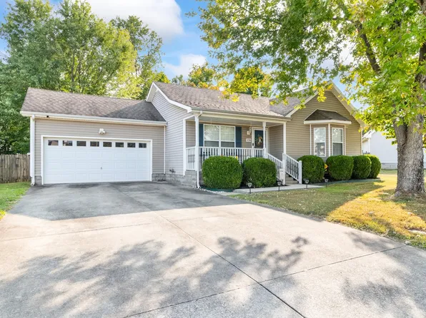 3796 Madeline Ct, Clarksville, TN 37042
