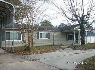 1316 Wingfield Ave, Chesapeake, VA 23325