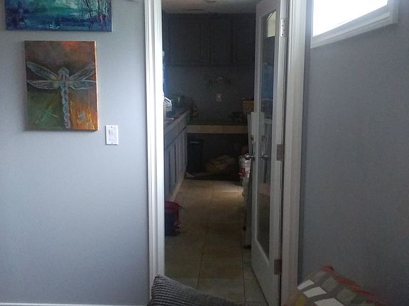 craft room-dog room