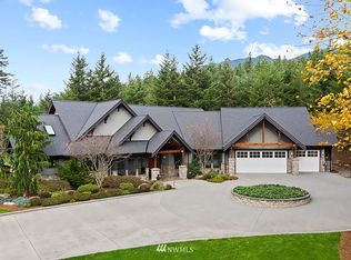 47418 SE 144th St, North Bend, WA 98045