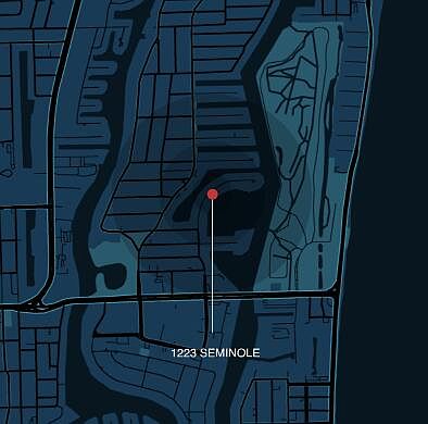 2nd image of 1223 Seminole Drive
