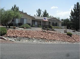 1796 S Shawnee Trl, Cottonwood, AZ 86326