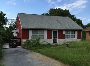 5912 Shope Pl, Harrisburg, PA 17109