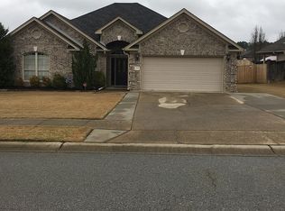 2516 Durango Dr, Benton, AR 72019