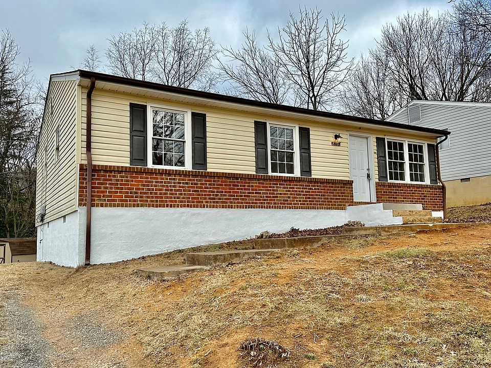 2202 Riverdale Rd SE, Roanoke, VA 24014 Zillow