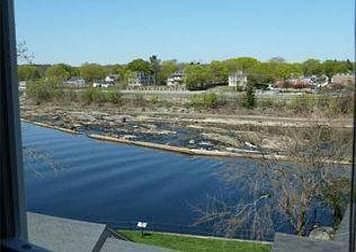river view from loft deck