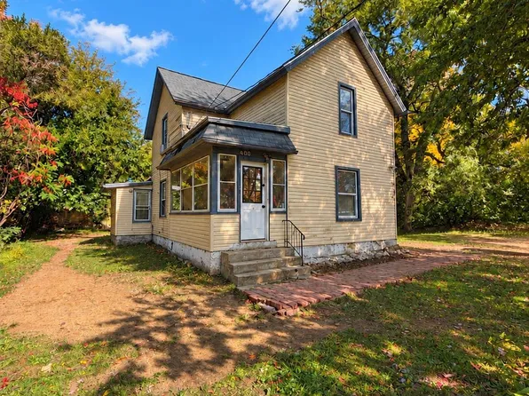 606 E Porter St, Jackson, MI 49202