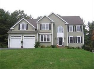 12 Mary Shepherd Rd, Littleton, MA 01460