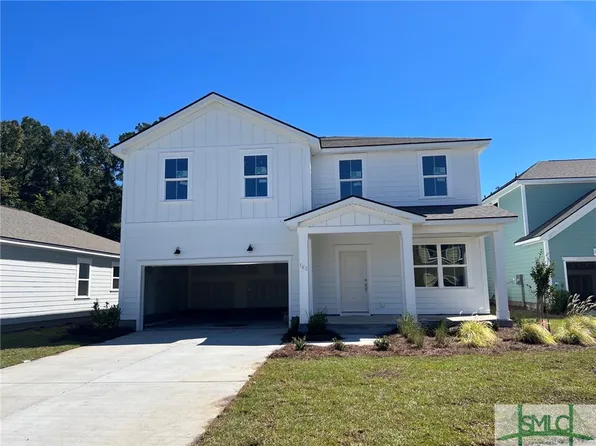 142 Crosstown Avenue, Richmond Hill, GA 31324