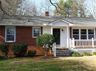 681 N Bost St, Statesville, NC 28677