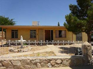 1128 Del Rio St, El Paso, TX 79915