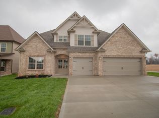 586 Summerfield LOT 586, Clarksville, TN 37040