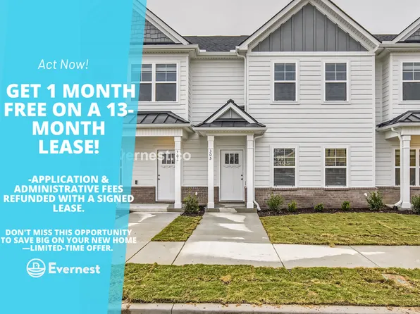 202 Ansley Way, Lebanon, TN 37087