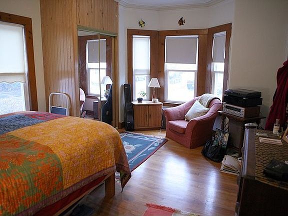 First floor bedroom