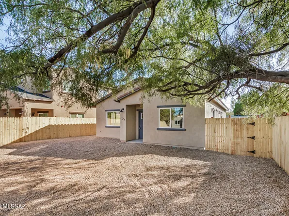 1127 W Hadley St, Tucson, AZ 85705