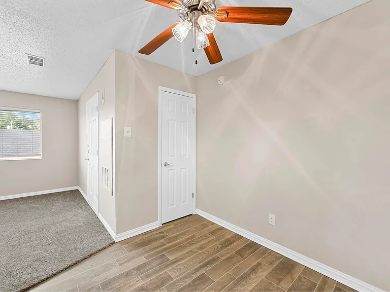 Open spaces perfect for a family
