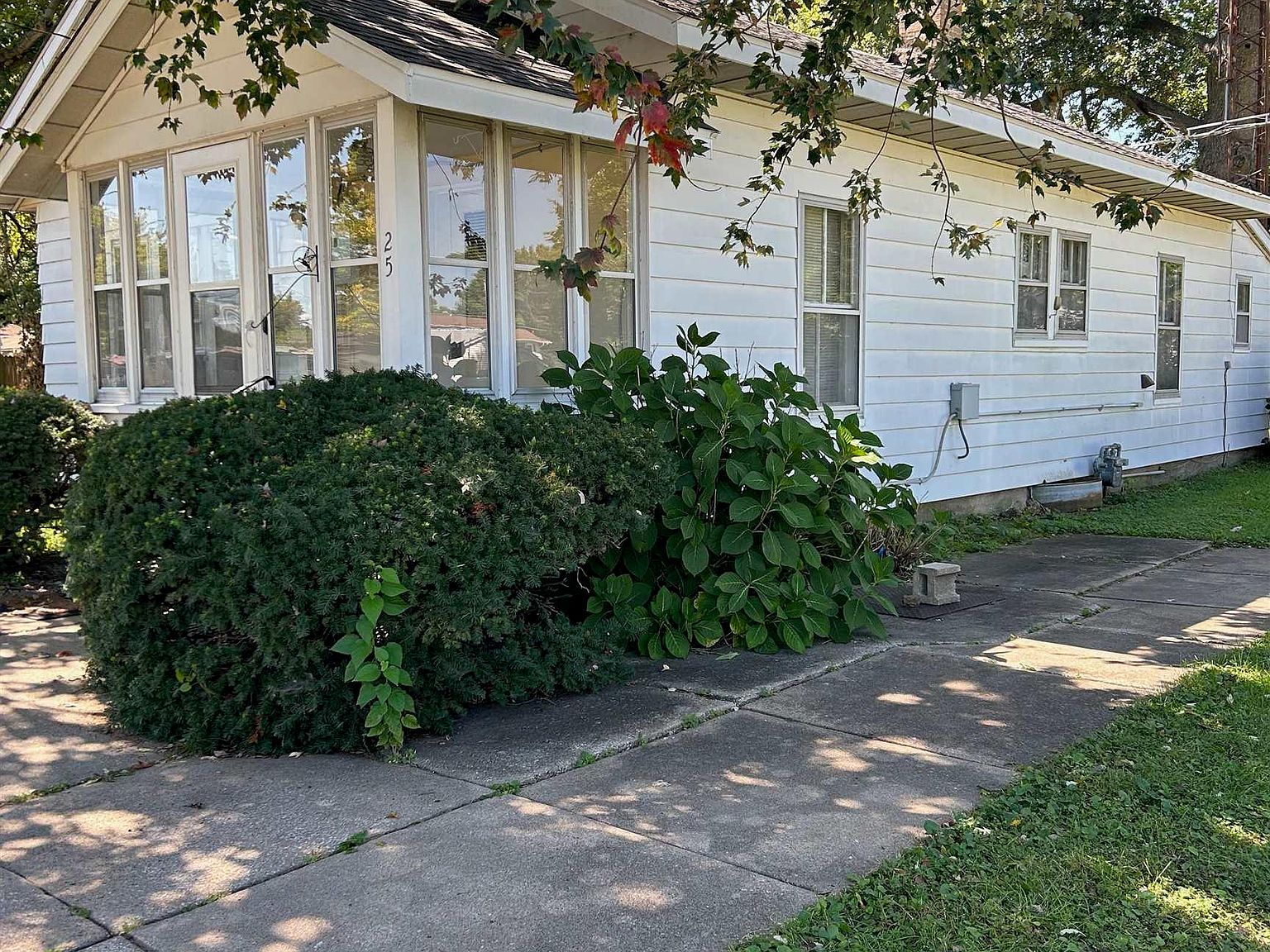 21and 25 S Walnut St, Tamaroa, IL 62888 Zillow
