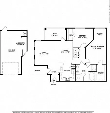 Orion McCord Park Apartments — Photo 48