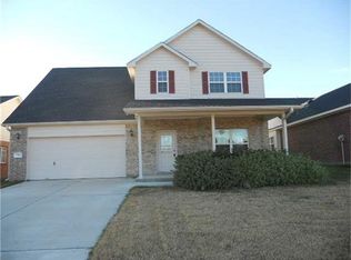 1012 S Masonic St, Bellville, TX 77418