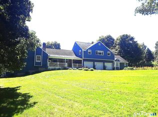 121 Picketts Ridge Road, Redding, CT 06896