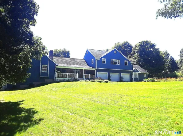 121 Picketts Ridge Road, Redding, CT 06896