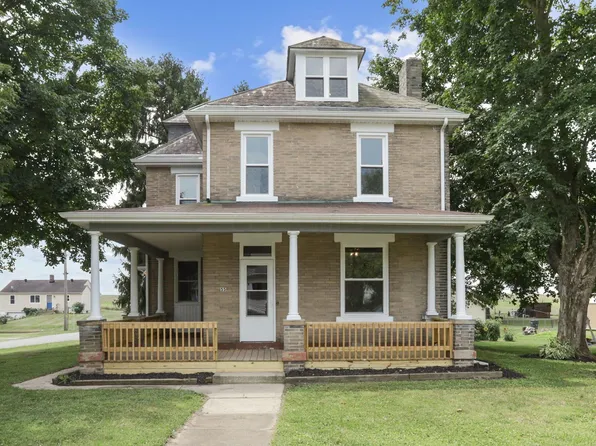 55 Landis St, Lockbourne, OH 43137