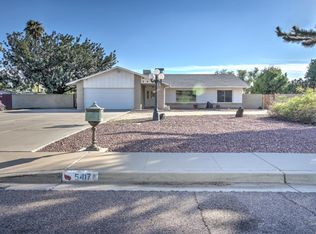 5417 W Paradise Ln, Glendale, AZ 85306