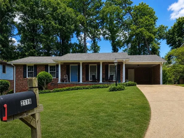 2119 Hilton Dr, Decatur, GA 30035