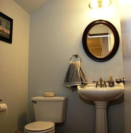 Upstairs Bath