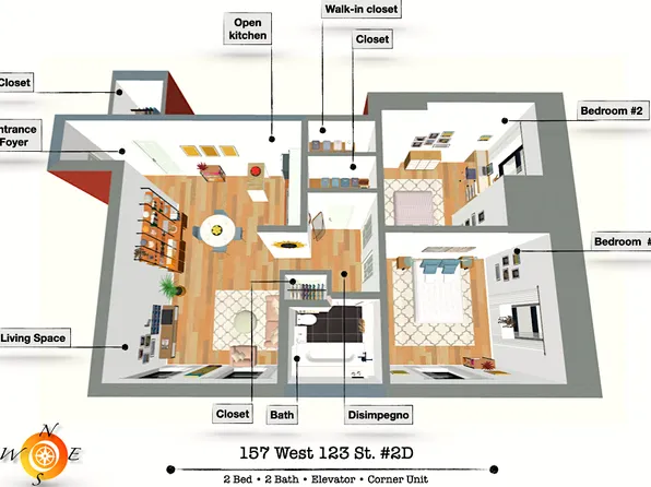 157 West 123rd Street image 11 of 11