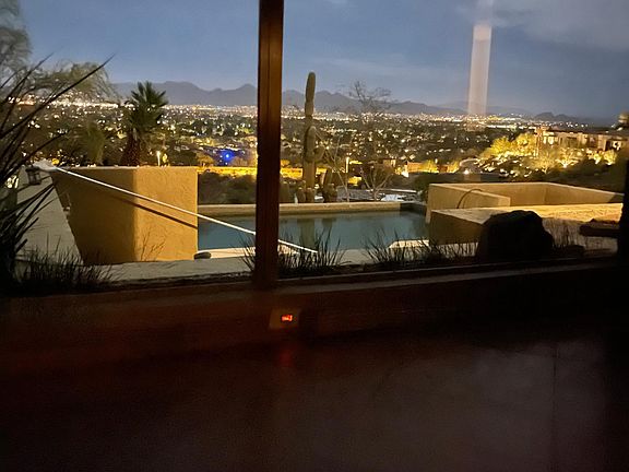 Views from bedroom