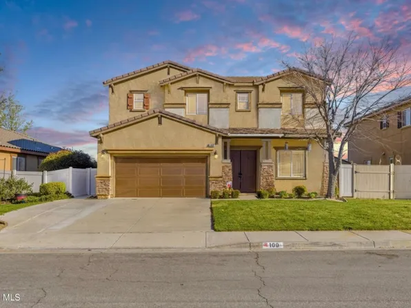 109 Oak Pl, Tehachapi, CA 93561