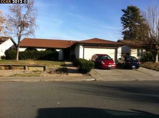 2823 Lucena Way, Antioch, CA 94509
