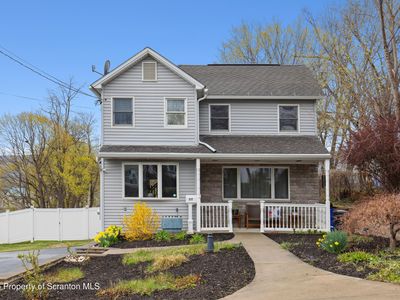 217 N Everett Ave, Scranton, PA, 18504