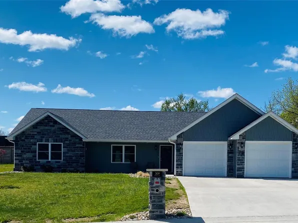 309 Braeburn Dr, Hannibal, MO 63401