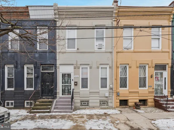 2422 W Norris St, Philadelphia, PA 19121