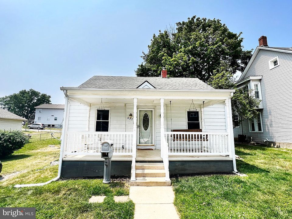 827 Pine St, Hagerstown, MD 21740 Zillow