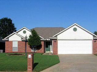7905 S 24th St, Fort Smith, AR 72908