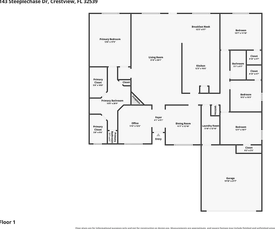 143 Steeplechase Drive — Photo 2