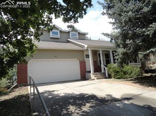 4015 Hickory Hill Dr, Colorado Springs, CO 80906