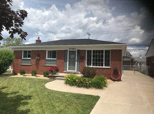 14764 Michigan Blvd, Allen Park, MI 48101