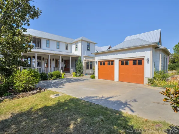 82 Ridgeline Rd, Eufaula, OK 74432