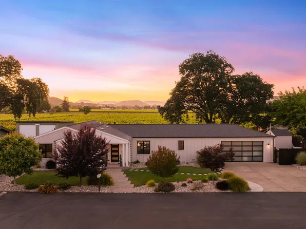 1294 Carrell Lane, Napa, CA 94558