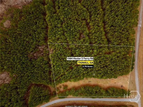 1084 S Hesters Ferry Road, Tignall, GA 30668