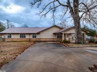 1400 Reeves Ave, Mena, AR 71953