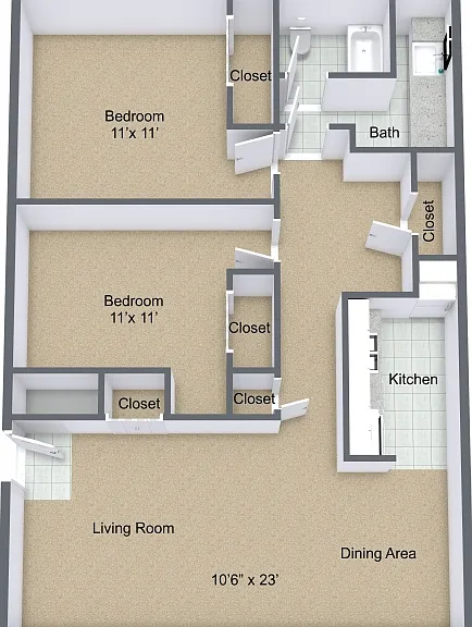 The Forum Apartments — Photo 30