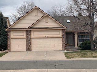 2641 S Kline Cir, Lakewood, CO 80227