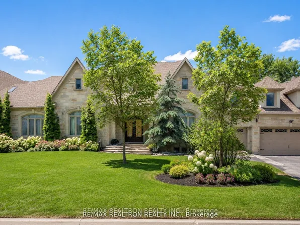 5 Long Hill Dr, Richmond Hill, ON L4E 3M5
