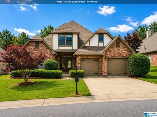 443 Foothills Pkwy, Chelsea, AL 35043
